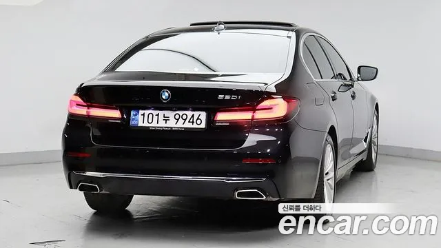 BMW 5-Series — фото 4