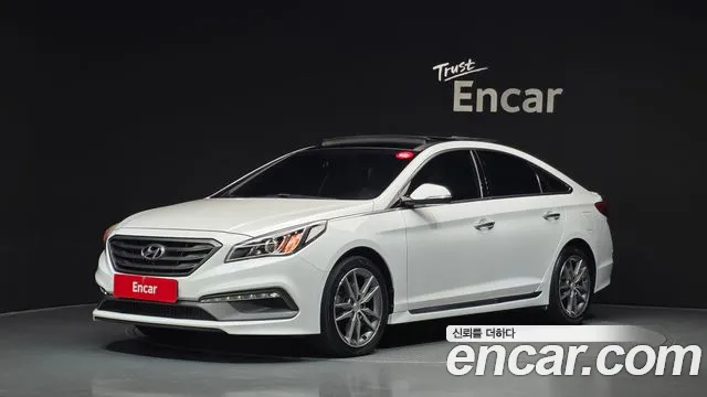 Hyundai Sonata — фото 1