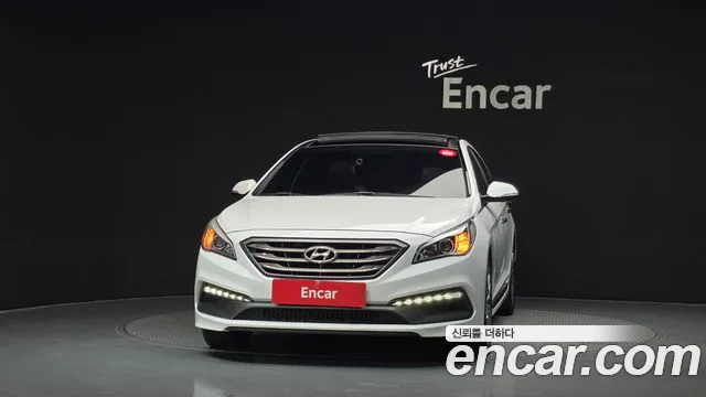 Hyundai Sonata — фото 3