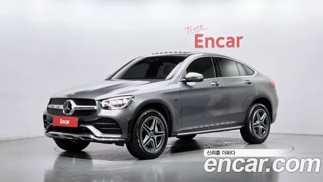Mercedes-Benz GLC-Class — фото 1