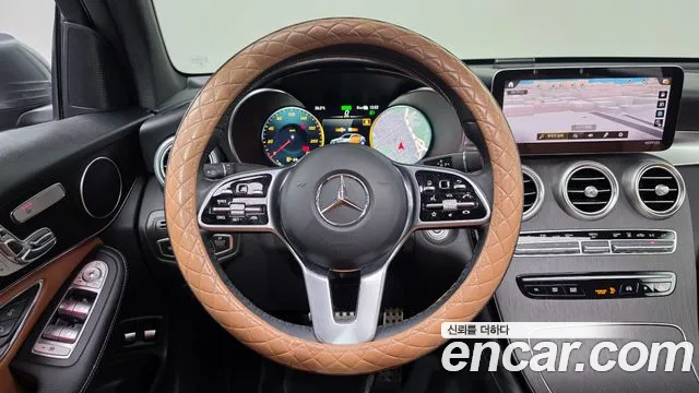 Mercedes-Benz GLC-Class — фото 15