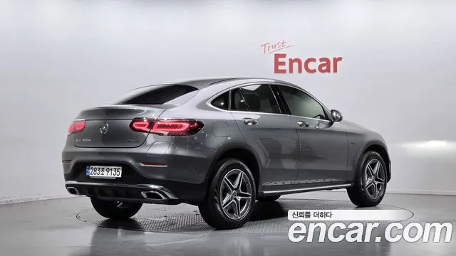 Mercedes-Benz GLC-Class — фото 2