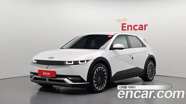 Hyundai Ioniq 5 — фото 1