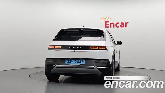 Hyundai Ioniq 5 — фото 4