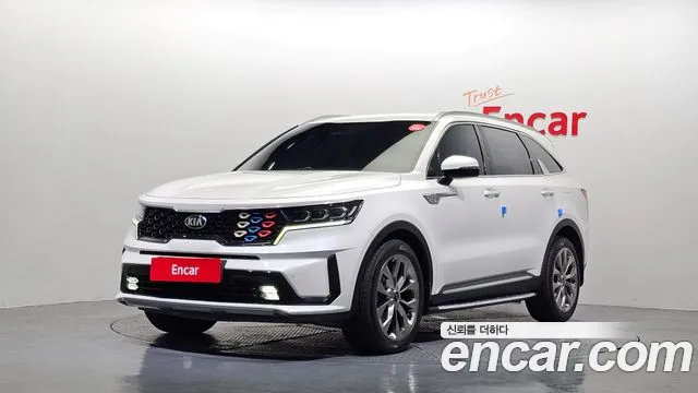 Kia Sorento — фото 1