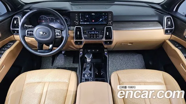 Kia Sorento — фото 7