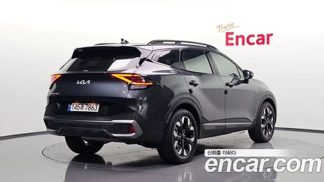 Kia Sportage — фото 1