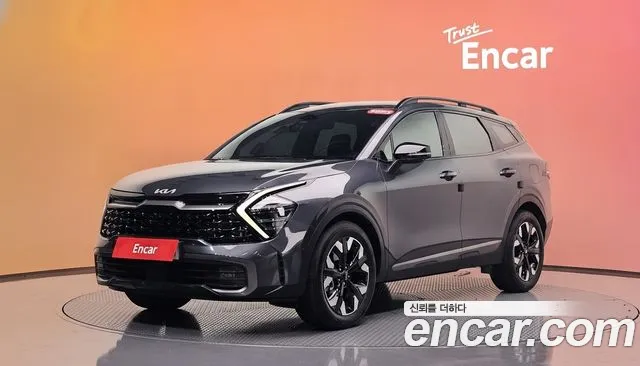 Kia Sportage — фото 20