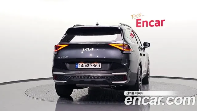 Kia Sportage — фото 3