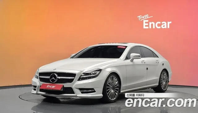 Mercedes-Benz CLS-Class — фото 20