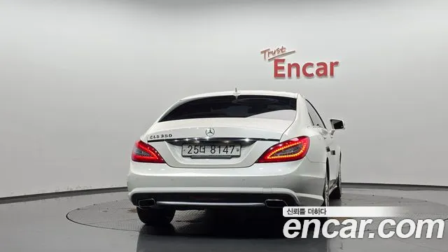 Mercedes-Benz CLS-Class — фото 3