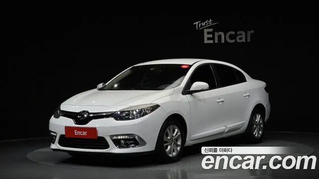 Renault-KoreaSamsung SM3 — фото 1