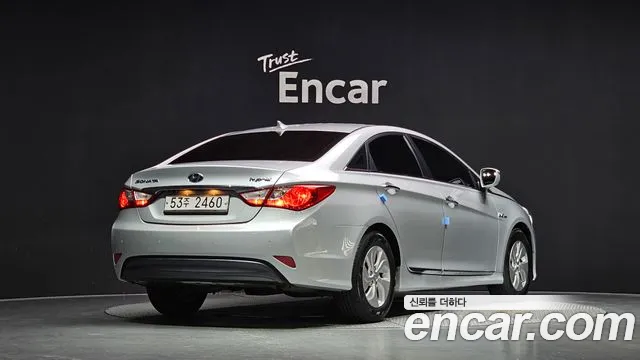 Hyundai Sonata — фото 2