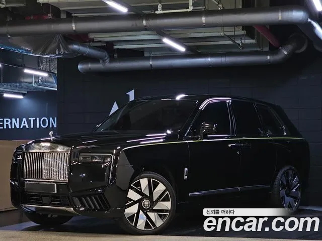 Rolls-Royce Cullinan — фото 2