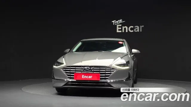 Hyundai Sonata — фото 3