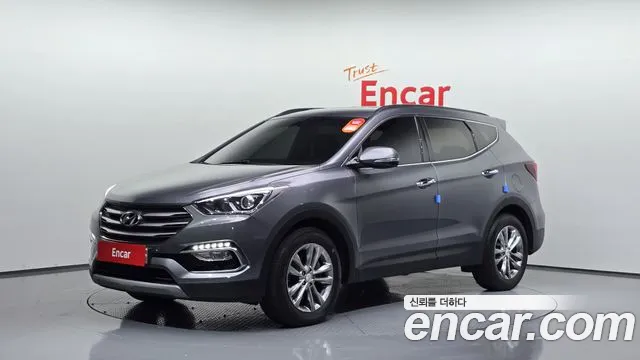 Hyundai Santa Fe — фото 1