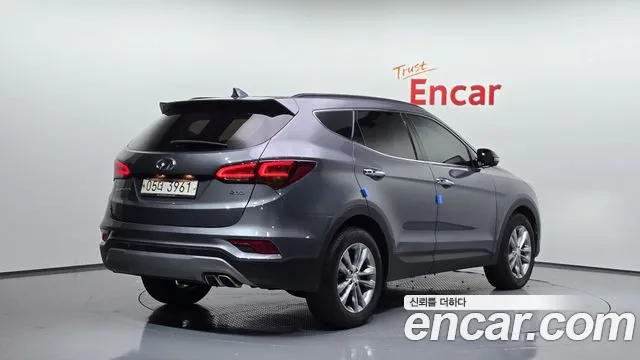 Hyundai Santa Fe — фото 2