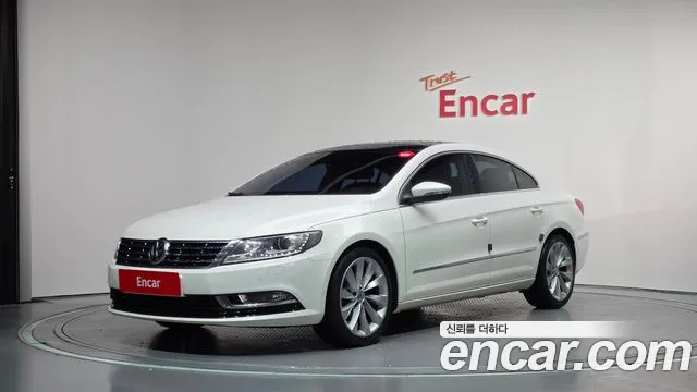 Volkswagen CC — фото 1