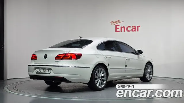 Volkswagen CC — фото 2