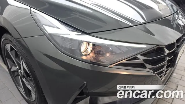 Hyundai Avante — фото 22