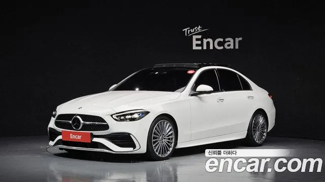 Mercedes-Benz C-Class — фото 1