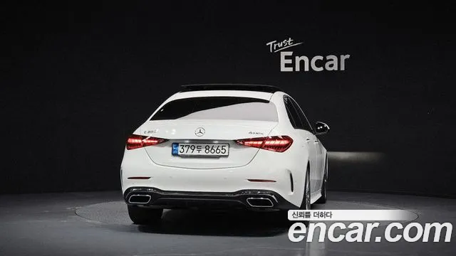 Mercedes-Benz C-Class — фото 4
