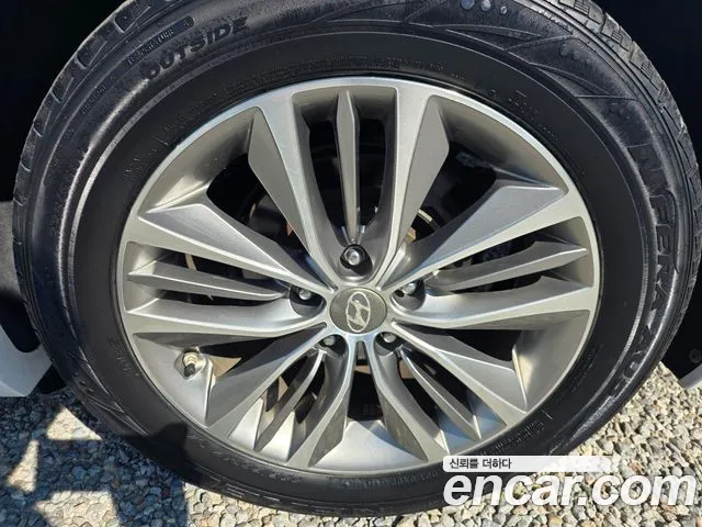 Hyundai Grandeur — фото 15