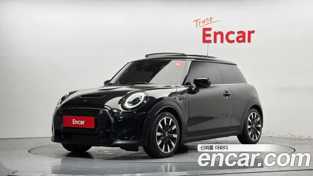 Mini Cooper — фото 1