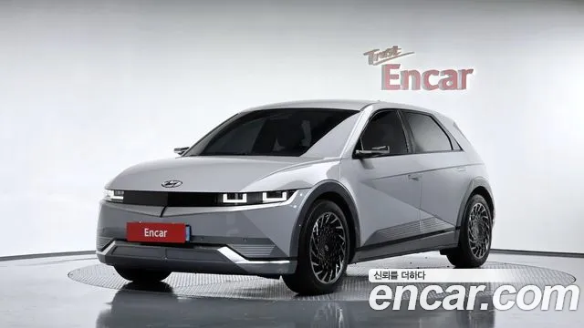 Hyundai Ioniq 5 — фото 1