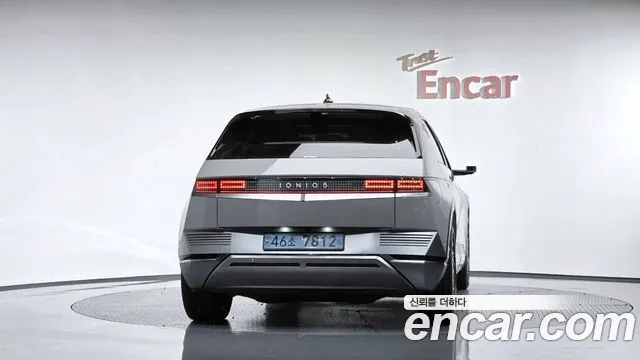 Hyundai Ioniq 5 — фото 4