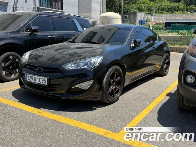 Hyundai Genesis — фото 2