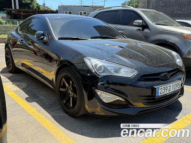 Hyundai Genesis — фото 4