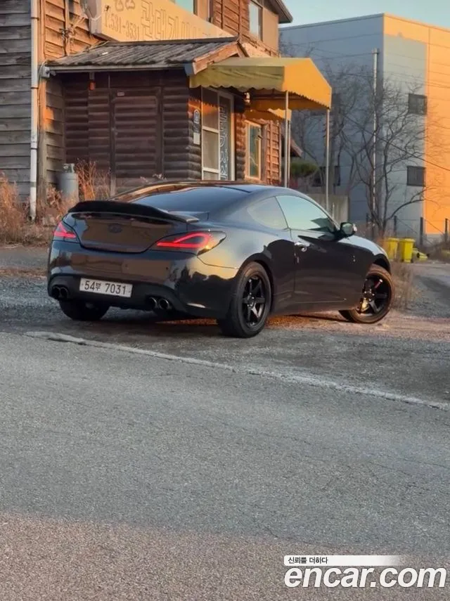 Hyundai Genesis — фото 6