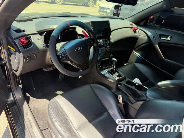 Hyundai Genesis — фото 7