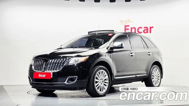 Lincoln MKX — фото 1