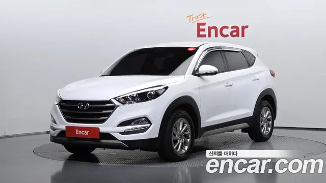 Hyundai Tucson — фото 1