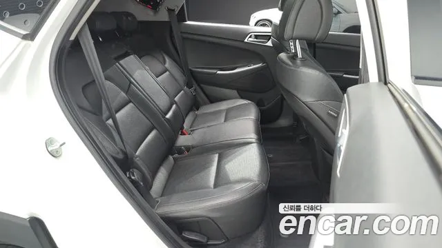 Hyundai Tucson — фото 11