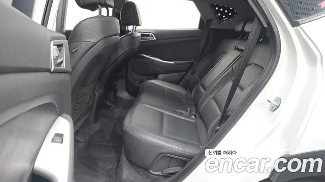 Hyundai Tucson — фото 12