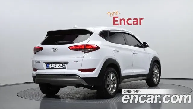 Hyundai Tucson — фото 2