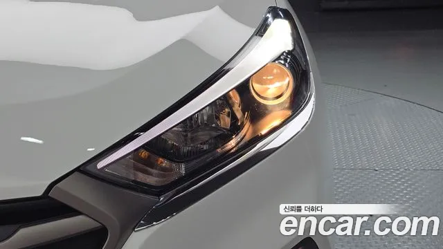 Hyundai Tucson — фото 22