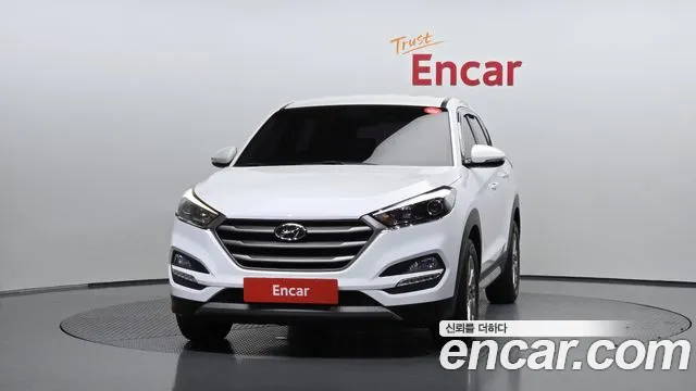 Hyundai Tucson — фото 3