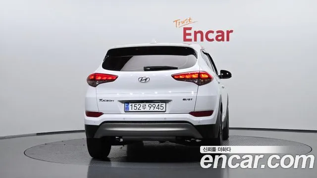 Hyundai Tucson — фото 4