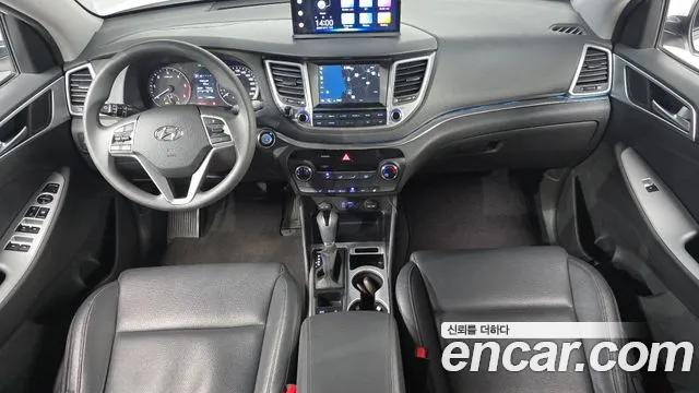 Hyundai Tucson — фото 7