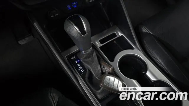 Hyundai Tucson — фото 9