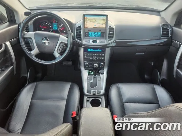 ChevroletGMDaewoo Captiva — фото 11
