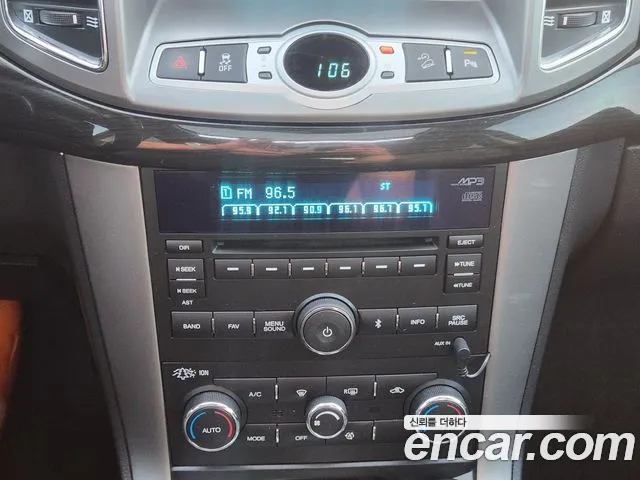 ChevroletGMDaewoo Captiva — фото 14