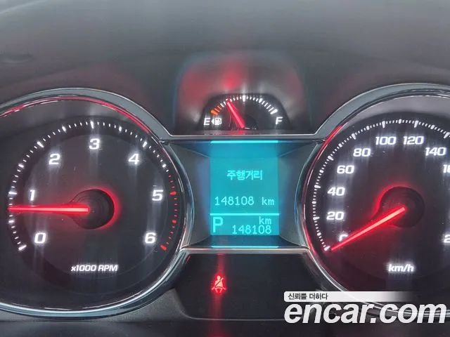 ChevroletGMDaewoo Captiva — фото 16