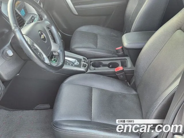 ChevroletGMDaewoo Captiva — фото 17
