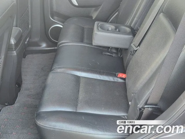 ChevroletGMDaewoo Captiva — фото 18