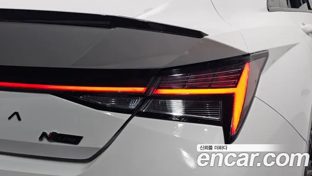 Hyundai Avante — фото 23